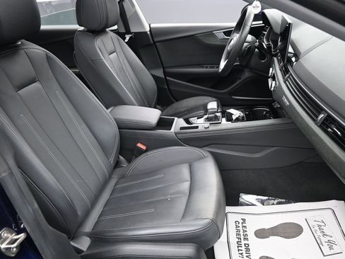 Used 2022 Audi A5 2.0T Premium Plus w/ Premium Plus image 36