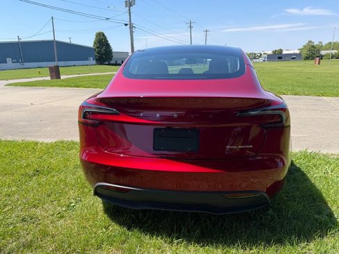 Used 2025 Tesla Model 3 Long Range AWD/4WD image 7