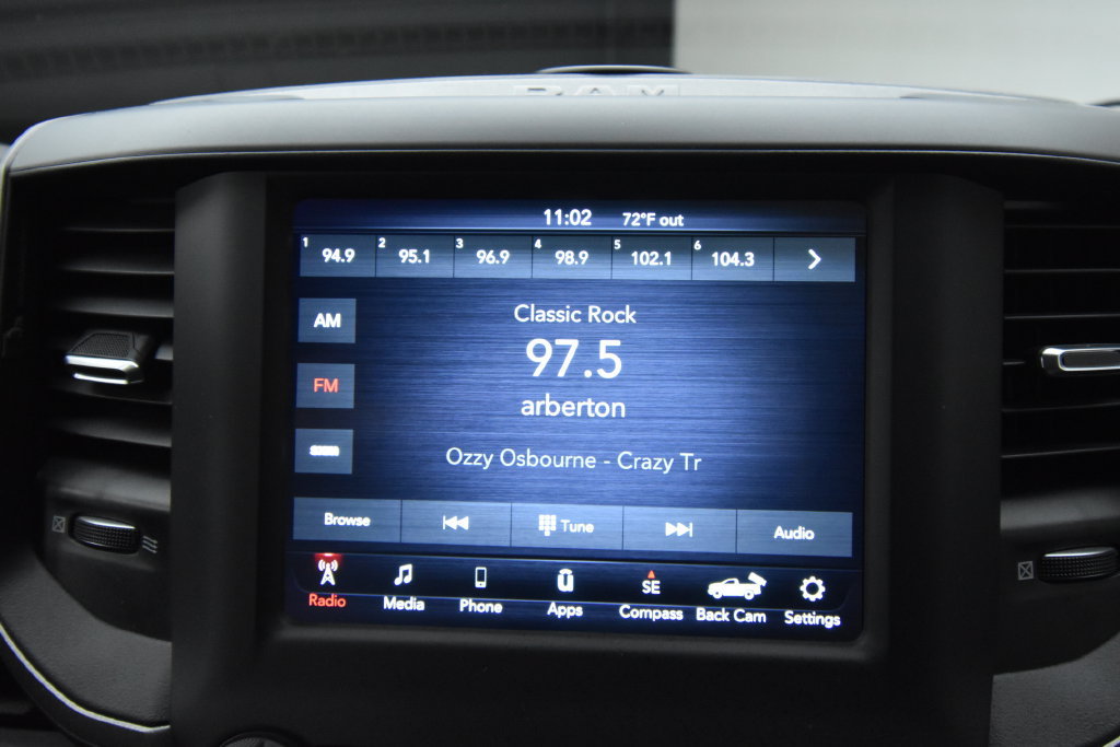 Used 2020 RAM 2500 Tradesman AWD/4WD image 13