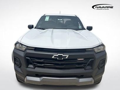 New 2026 Chevrolet Colorado Trail Boss