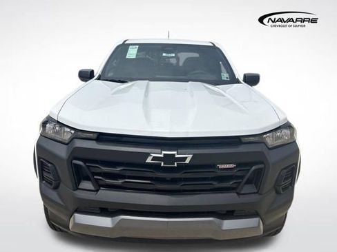 New 2026 Chevrolet Colorado Trail Boss AWD/4WD image 3