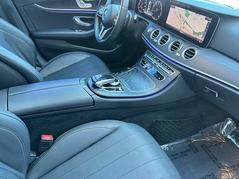 Used 2020 Mercedes-Benz E 350 Sedan image 16