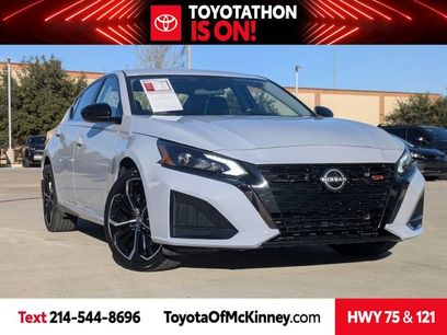 Used 2023 Nissan Altima 2.5 SR