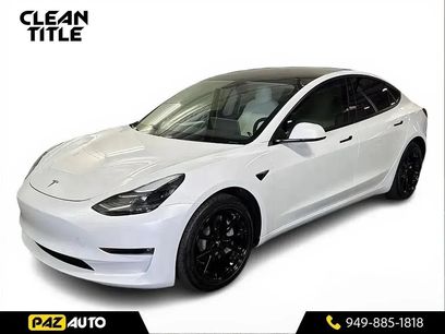 Used 2021 Tesla Model 3 Long Range