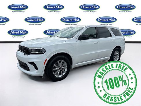 Used 2026 Dodge Durango GT RWD image 3