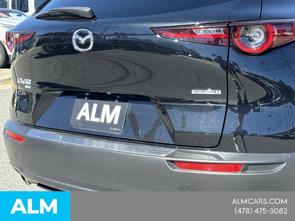 Used 2024 MAZDA CX-30 AWD 2.5 S w/ Preferred Package image 27