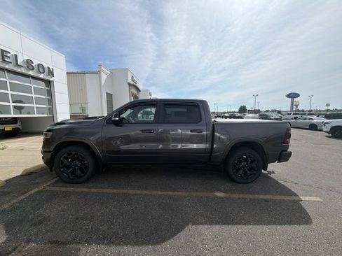 Used 2021 RAM 1500 Limited w/ Night Edition AWD/4WD image 2