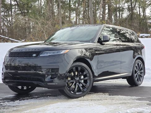 New 2026 Land Rover Range Rover Sport SE AWD/4WD image 1