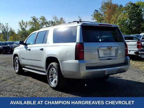 Used 2020 Chevrolet Suburban LT image 8