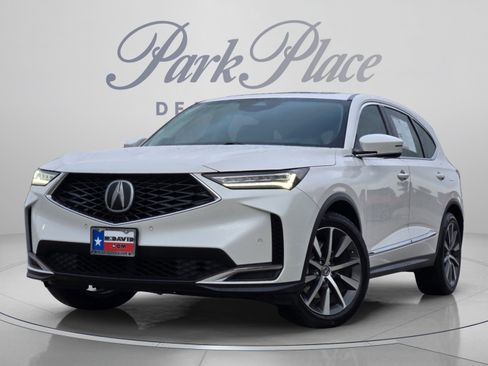 Used 2025 Acura MDX FWD w/ Technology Package image 1
