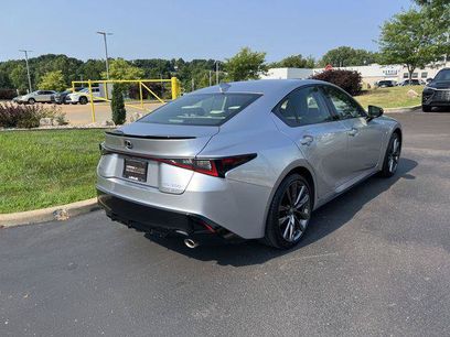 Certified 2025 Lexus IS 350 F Sport w/ Accessory Package