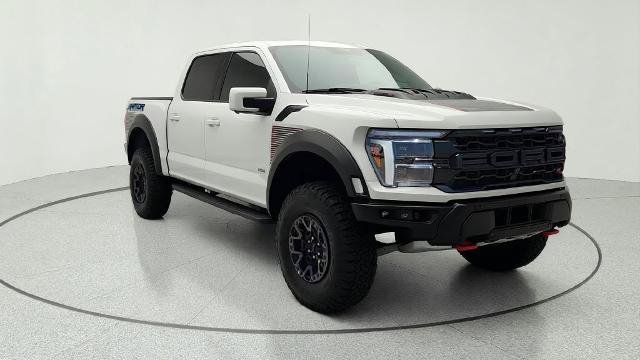Certified 2024 Ford F150 Raptor w/ Equipment Group 803A Raptor R AWD/4WD image 1