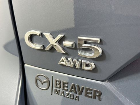 Used 2024 MAZDA CX-5 Carbon Edition AWD/4WD image 15