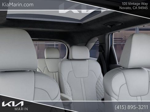 New 2025 Kia Sorento SX Prestige image 27