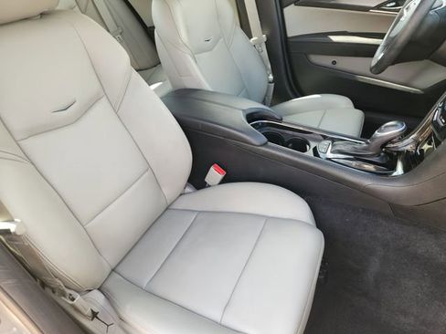 Used 2018 Cadillac ATS 2.0T Sedan RWD image 10