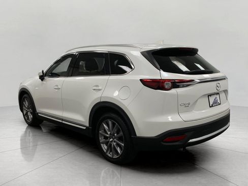 Used 2021 MAZDA CX-9 Grand Touring AWD/4WD image 8
