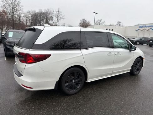 Used 2023 Honda Odyssey Sport image 19