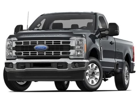 New 2026 Ford F250 XL RWD image 1