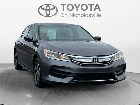 Used 2016 Honda Accord LX image 7