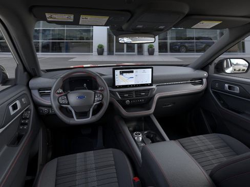 New 2026 Ford Explorer ST-Line w/ ST-Line Street Pack image 9