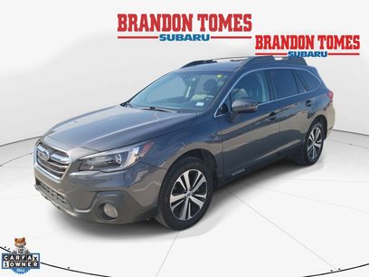Used 2019 Subaru Outback 2.5i Limited