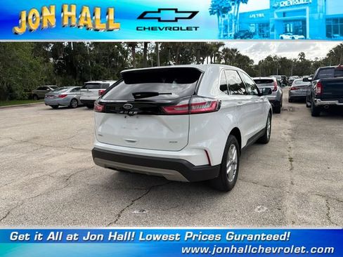 Used 2024 Ford Edge SEL AWD/4WD image 11