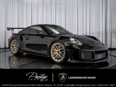 Used 2018 Porsche 911 GT2 RS