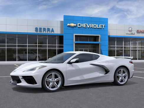 New 2026 Chevrolet Corvette 1LT w/ Z51 Performance Package image 2