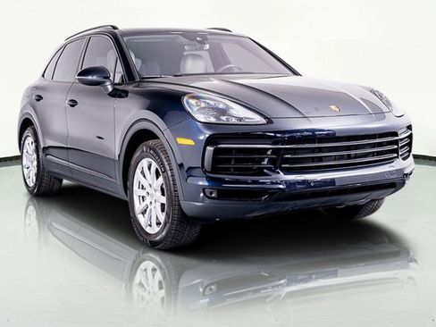 Used 2022 Porsche Cayenne S image 5