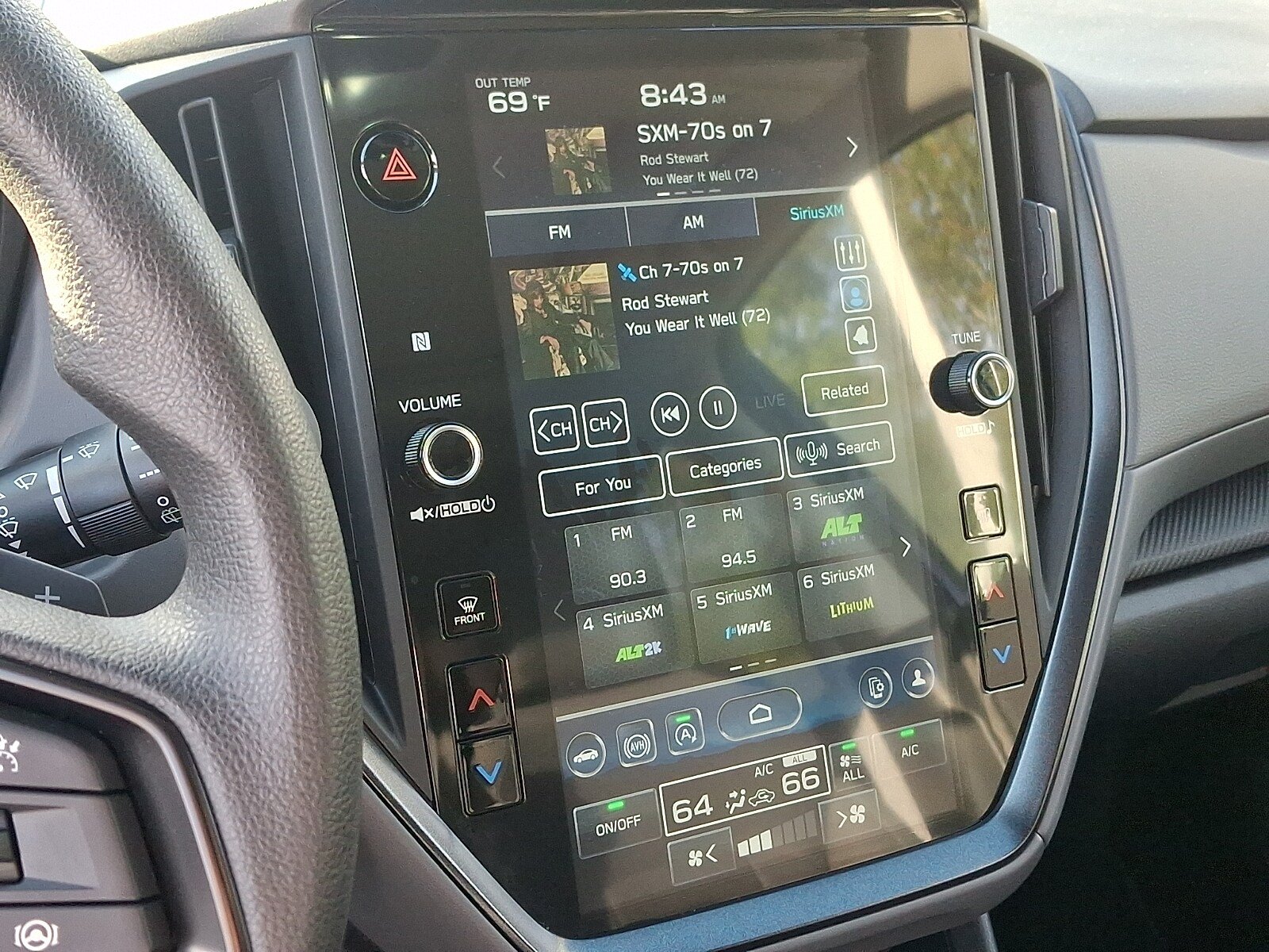 Certified 2026 Subaru Crosstrek 2.5i Premium AWD/4WD image 16