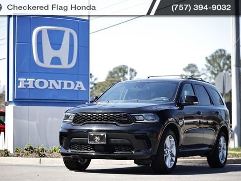 Used 2024 Dodge Durango GT AWD/4WD image 1