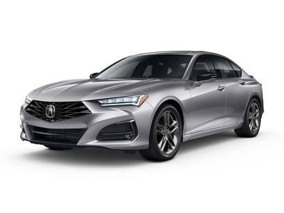 Used 2025 Acura TLX SH-AWD w/ A-SPEC Pkg