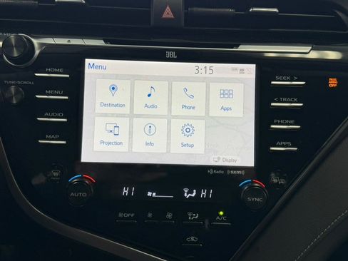 Used 2019 Toyota Camry XSE w/ Navigation Package image 55