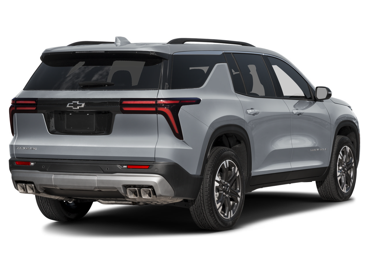 New 2027 Chevrolet Traverse LT w/ Midnight/Sport Edition FWD image 27