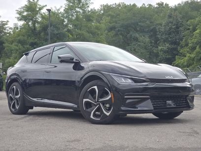 Used 2023 Kia EV6 GT-Line
