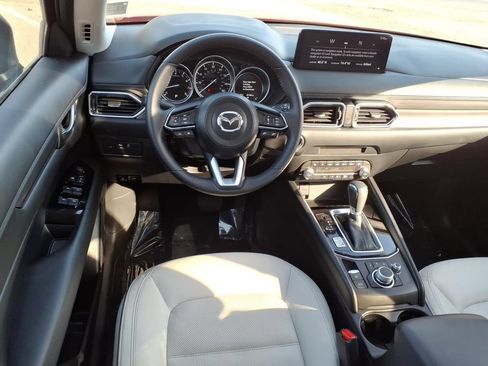 Used 2025 MAZDA CX-5 AWD 2.5 S w/ Preferred Package image 8