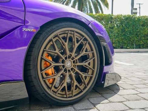 Used 2020 McLaren 720S Performance image 55