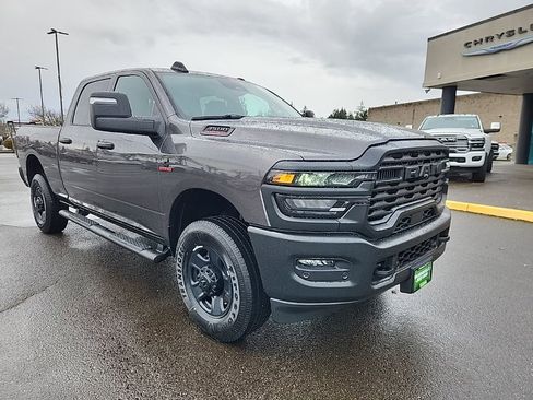 New 2026 RAM 3500 Tradesman image 2