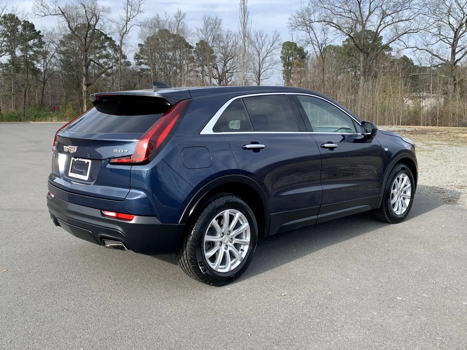 Used 2019 Cadillac XT4 Luxury FWD image 7