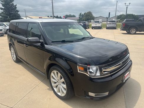 Used 2014 Ford Flex SEL w/ Equipment Group 202A AWD/4WD image 7
