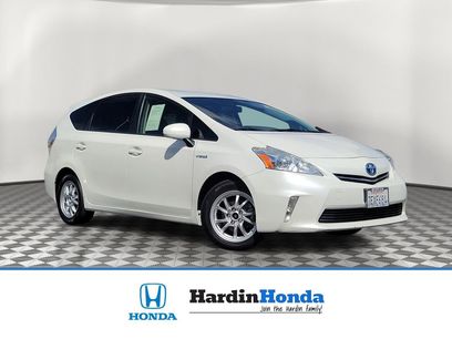 Used 2014 Toyota Prius V Three