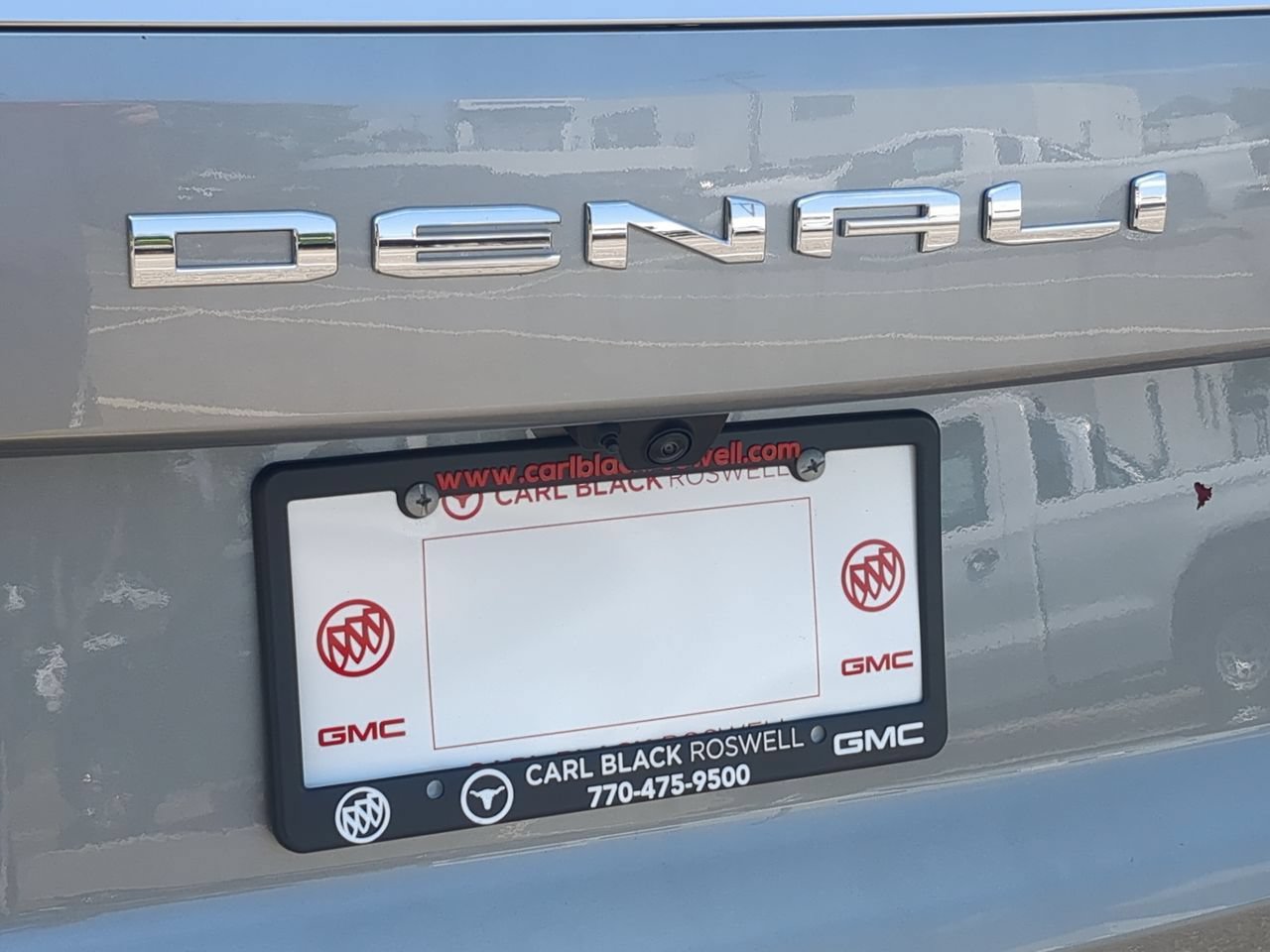 Used 2026 GMC Yukon Denali AWD/4WD image 32