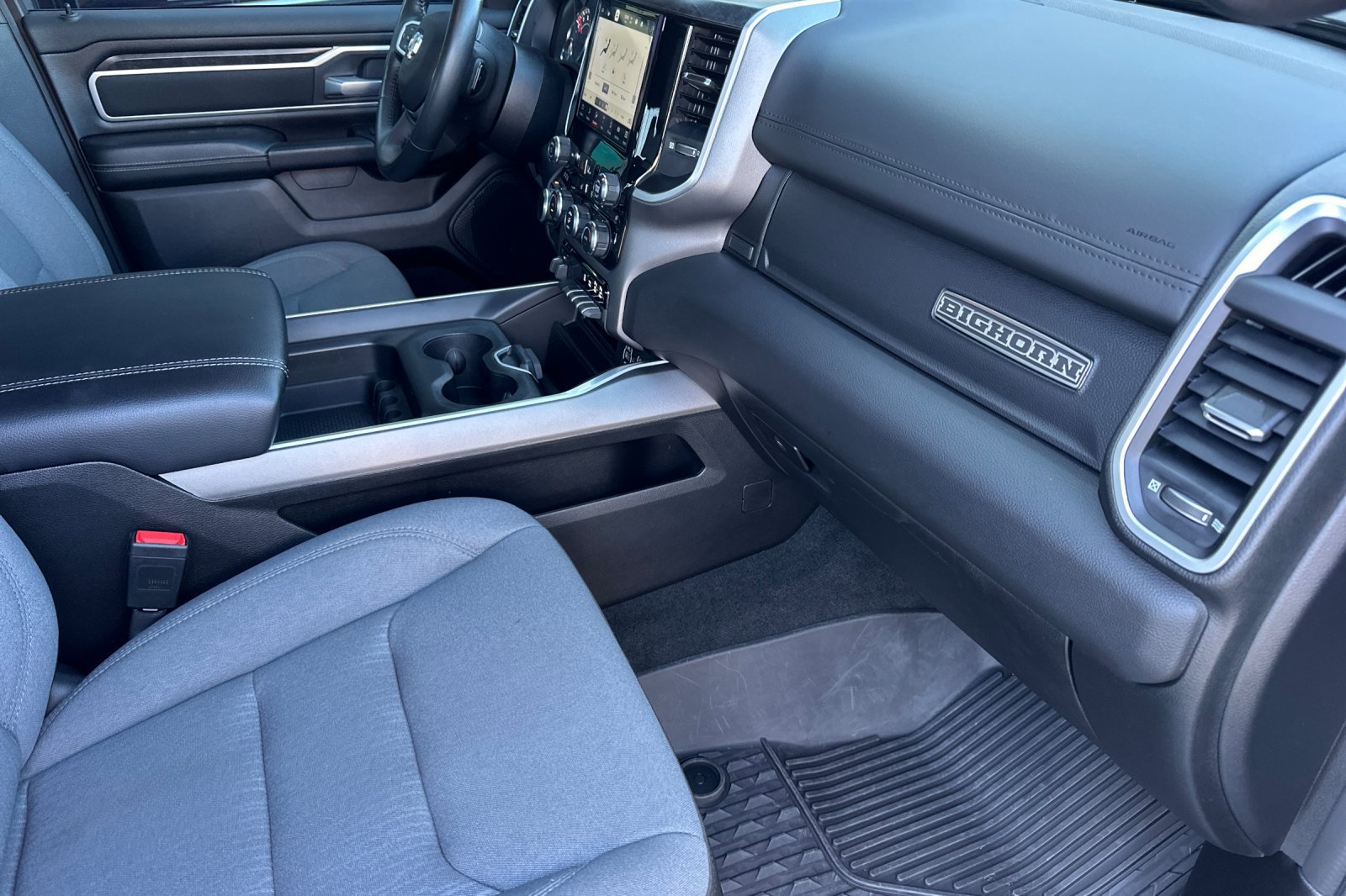 Certified 2023 RAM 1500 Big Horn AWD/4WD image 17