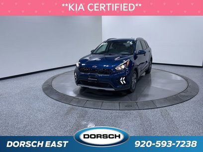 Used 2021 Kia Niro LXS