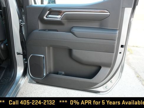 New 2026 Chevrolet Silverado 1500 RST AWD/4WD image 25