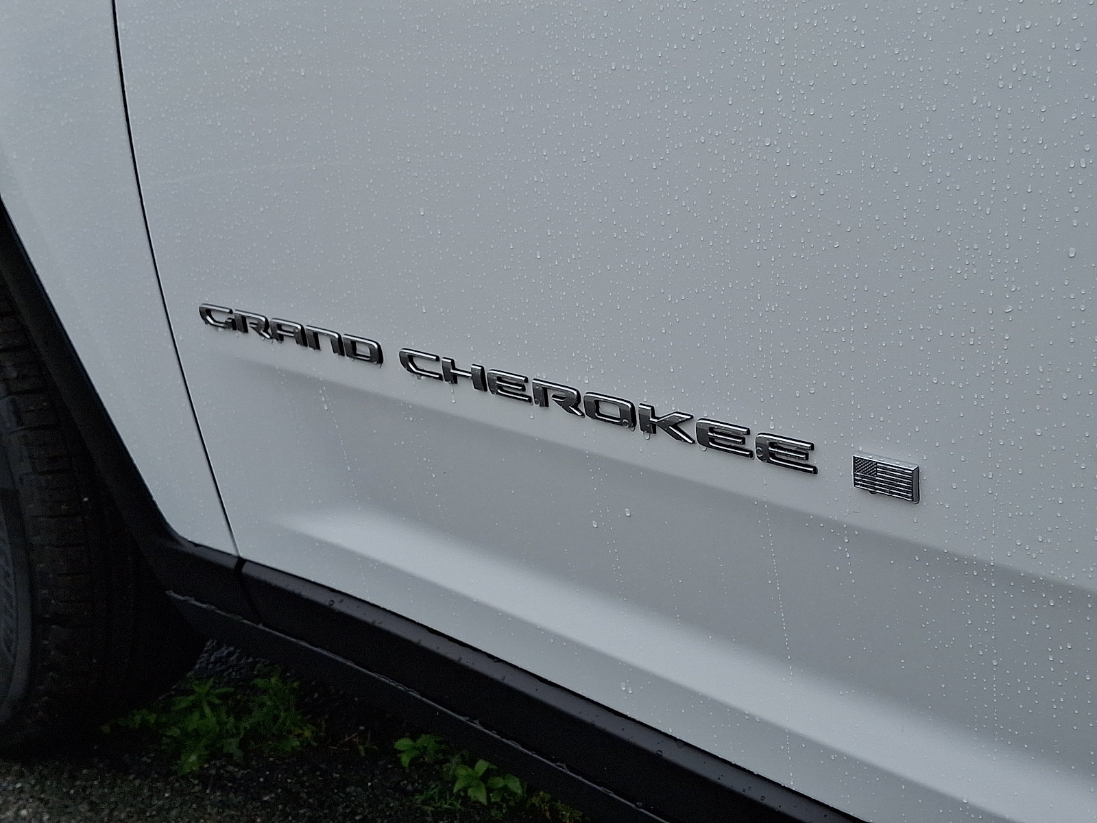 New 2026 Jeep Grand Cherokee Laredo AWD/4WD image 5