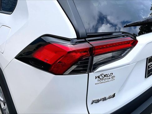 Certified 2023 Toyota RAV4 LE FWD image 29
