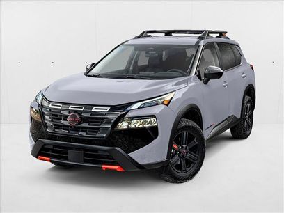 Used 2025 Nissan Rogue SV