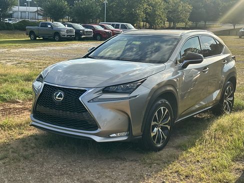 Used 2015 Lexus NX 200t F Sport w/ Navigation System Package AWD/4WD image 1
