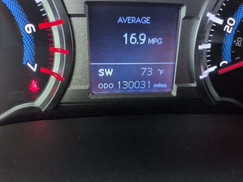 Used 2018 Toyota 4Runner Limited AWD/4WD image 16